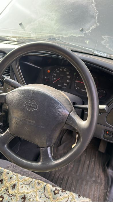 Продам nisan terano r50