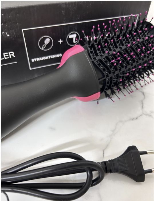 Фен расческа НОВЫЙ