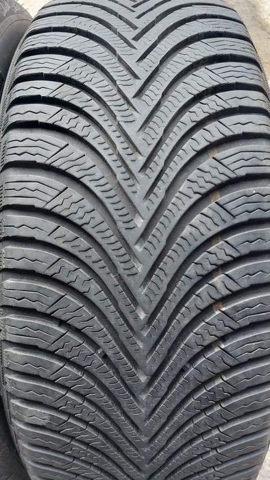 Зимни гуми 205/50/17 Michelin Alpin 5 2 броя