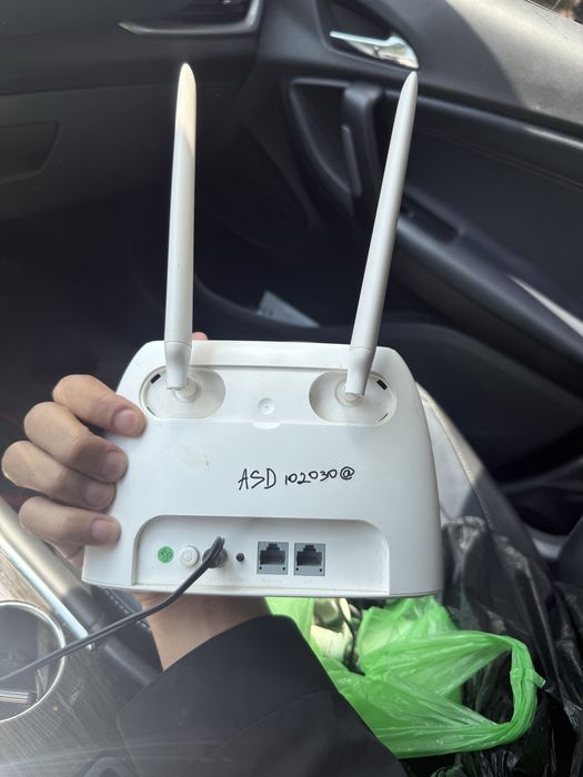 Роутер 4g hikvision