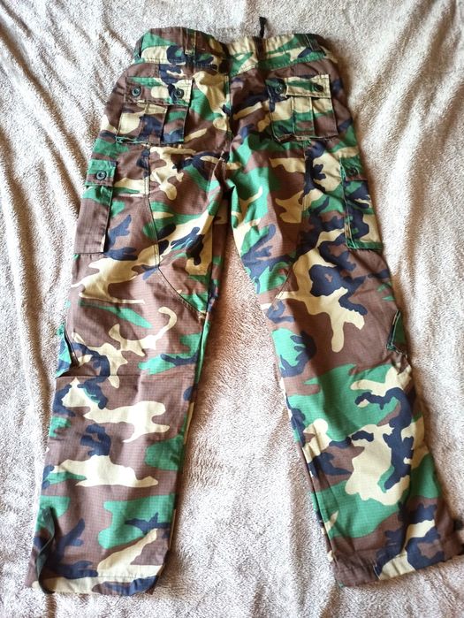 тактически/камуфлажен панталон