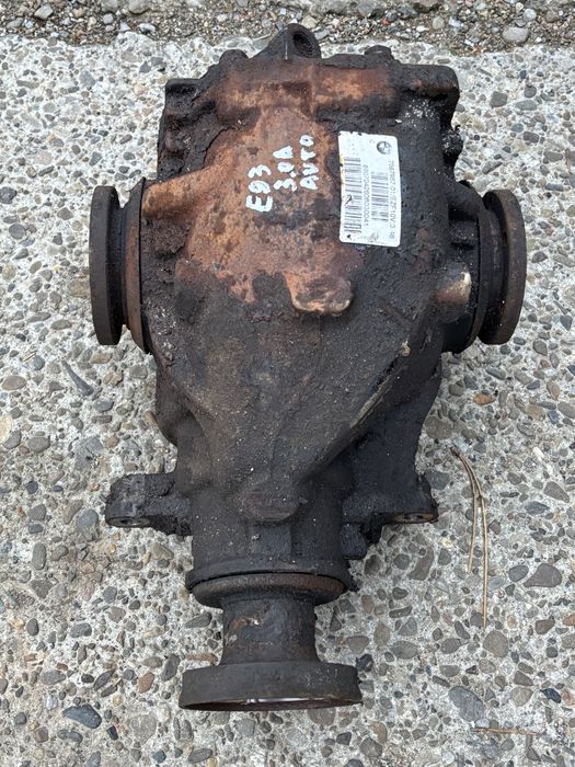 Grup diferential Bmw raport 3.46 Bmw 3.0 ideal pt Bmw-uri de drift