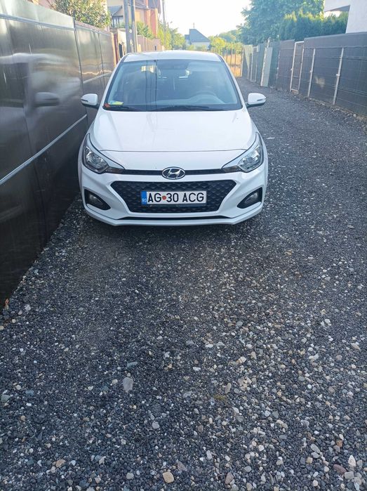 Vând hyundai i20 comfort,  2019, primul proprietar, de noua