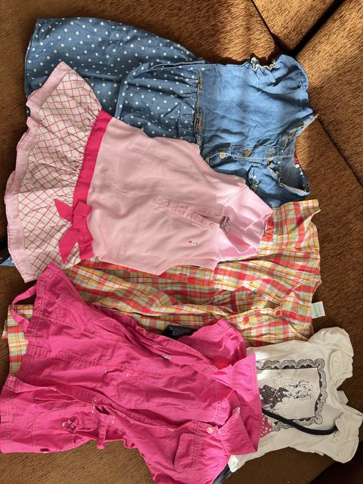 Продам детские вещи