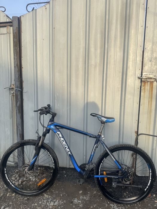 Велосипед скоростной