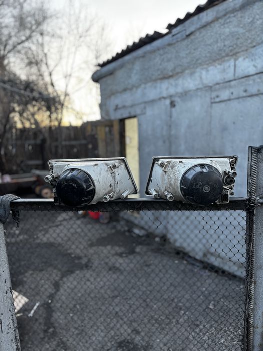 Фары передние ваз 2108