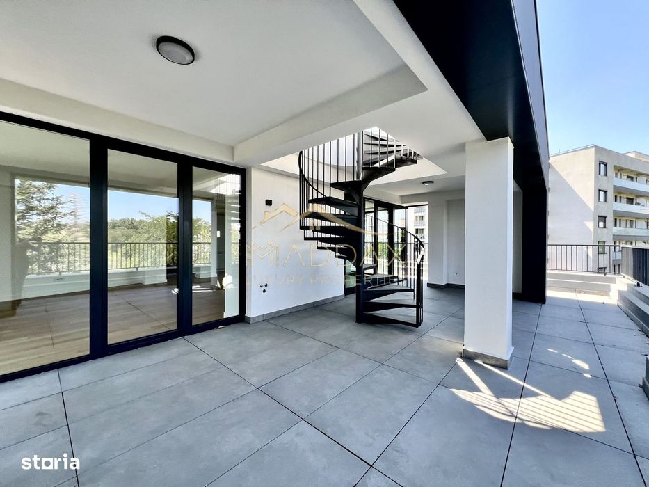 Apartament de Inchiriat | Iancu Nicolae | 154 mp | Terasa 150 mp |