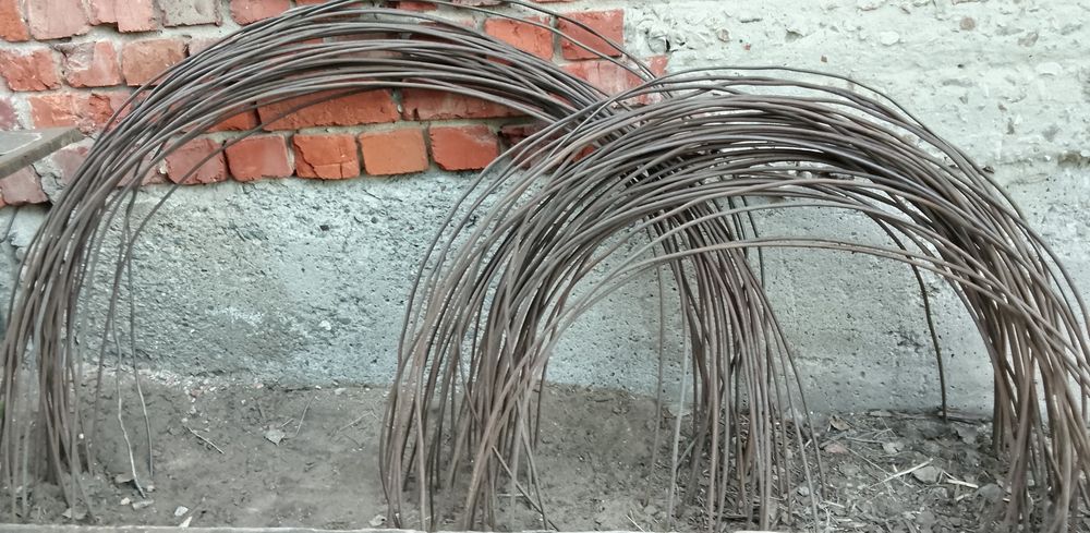 Проволока   Дуги   Скобы