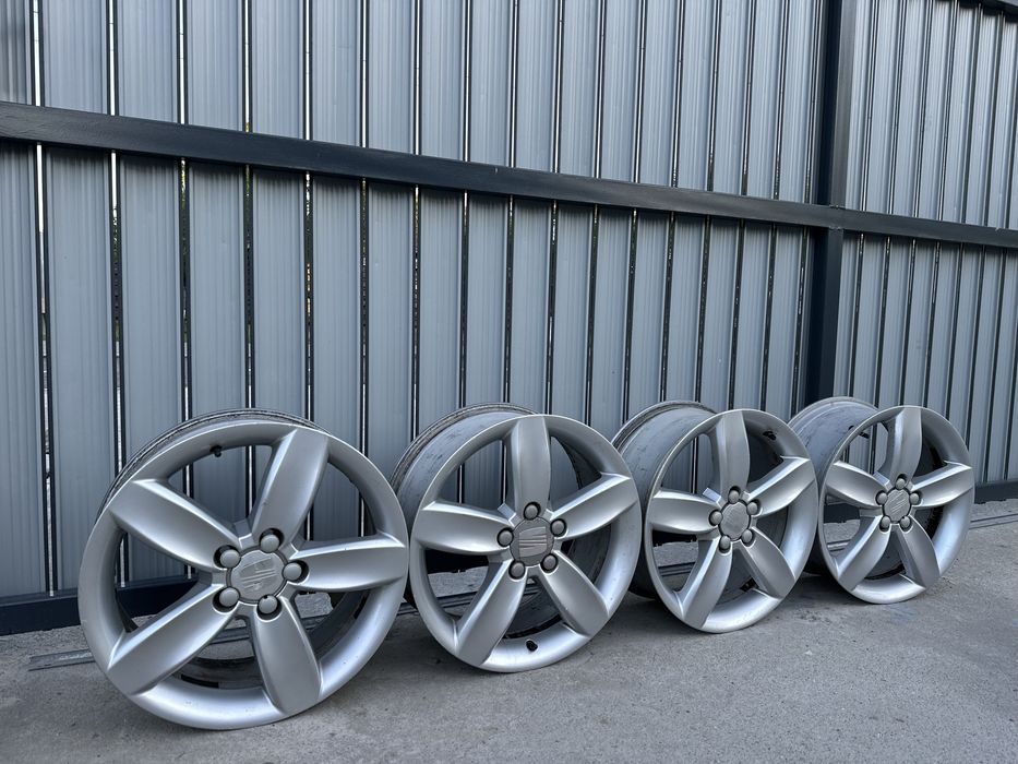 Jante r17 5*112