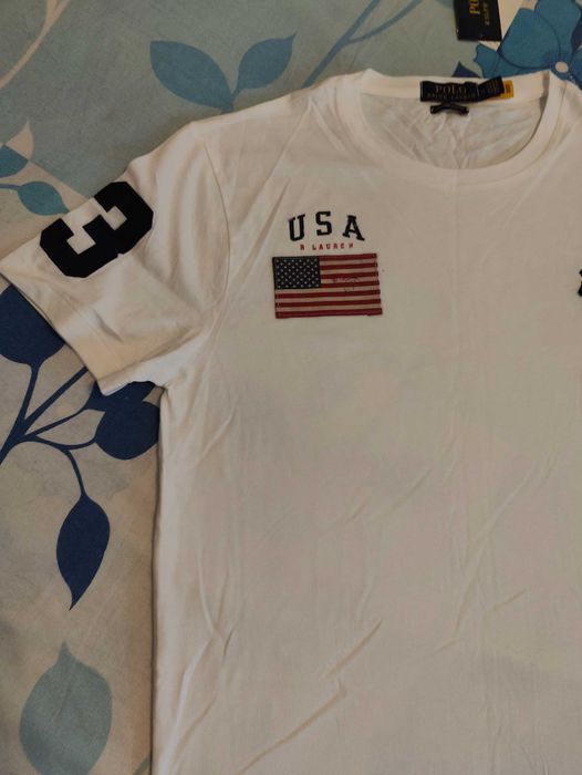 Tricou Polo Ralph Lauren M