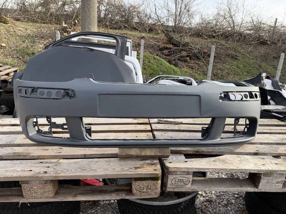 Броня VW Golf 5/V