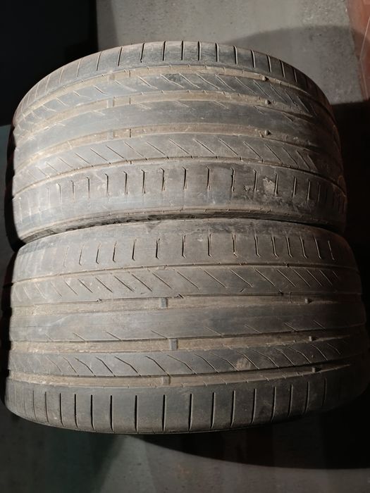 Продам пару 265 40 R21