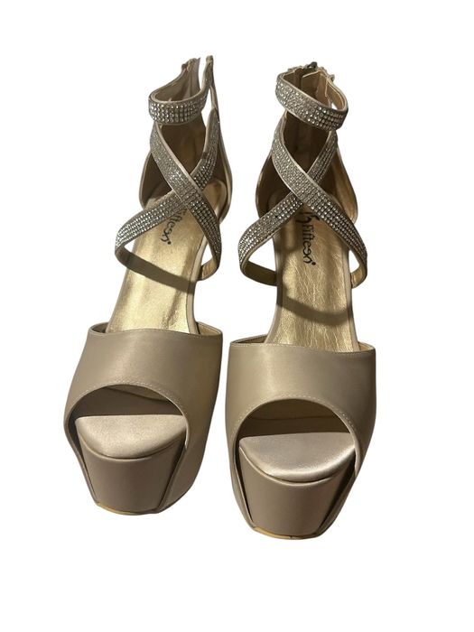 Сандали платформа