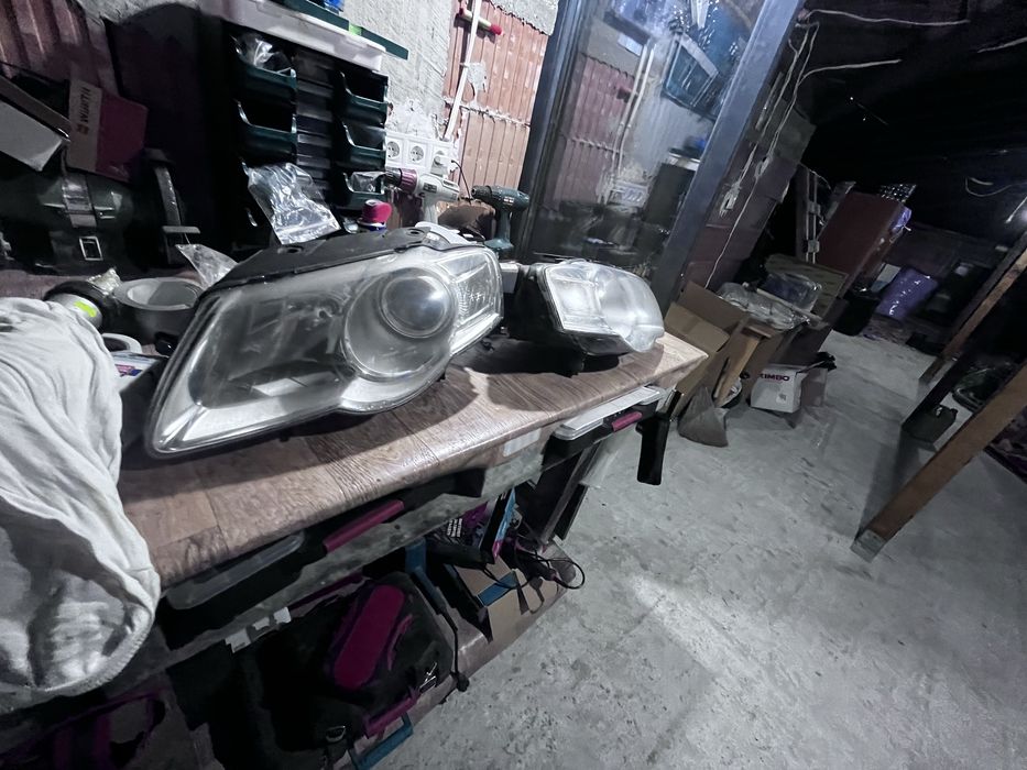 Фарове за WV PASSAT B6 variant