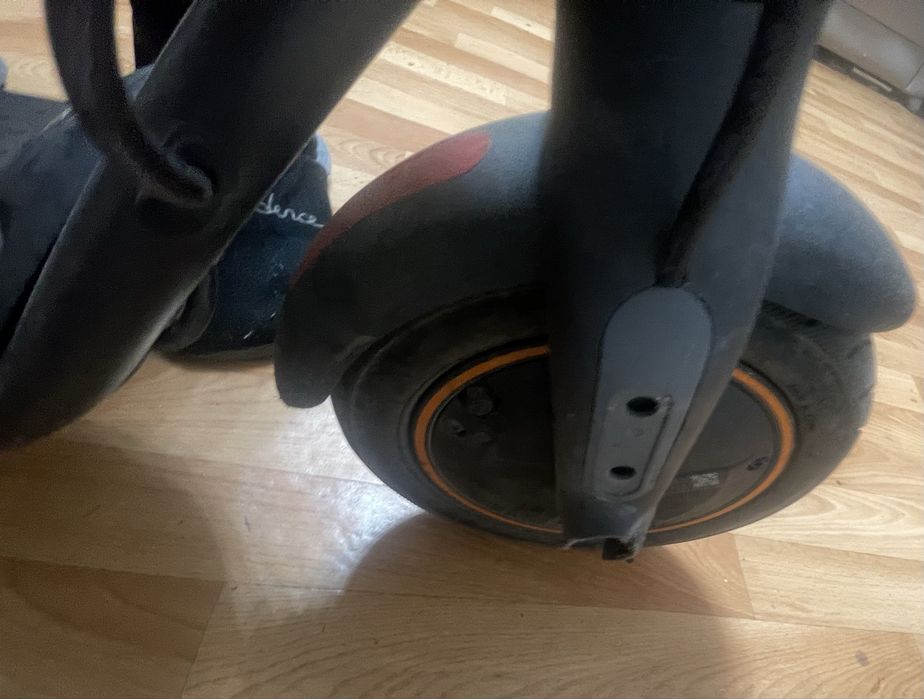Электросамокат NineBot KickScooter f40