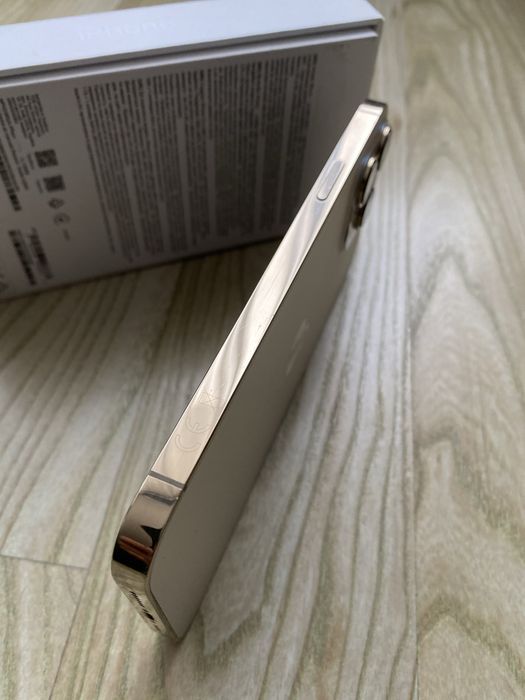 iPhone 13 PRO MAX , Gold , 93% Bateria