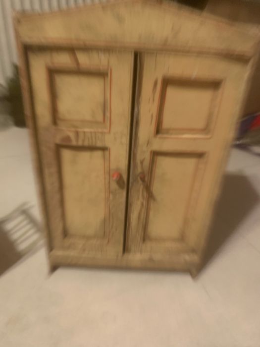 Mobila de jucarie pentru papusi