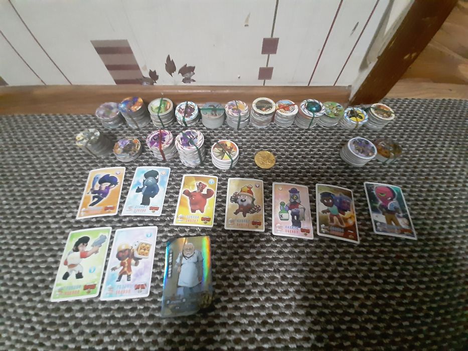 Продам фишки    .