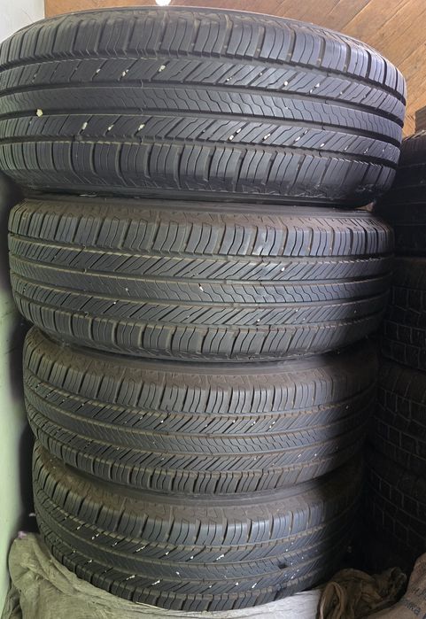 Комплект дисков с покрышками