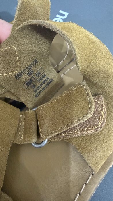 Сандали ZARA оригинал