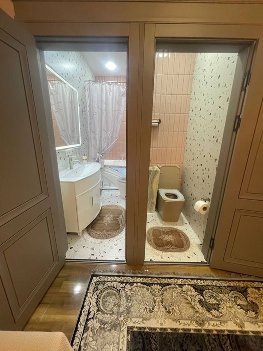 Жк,  "British House" 3/4/7, евроремонт, мебелью и техникой. TL