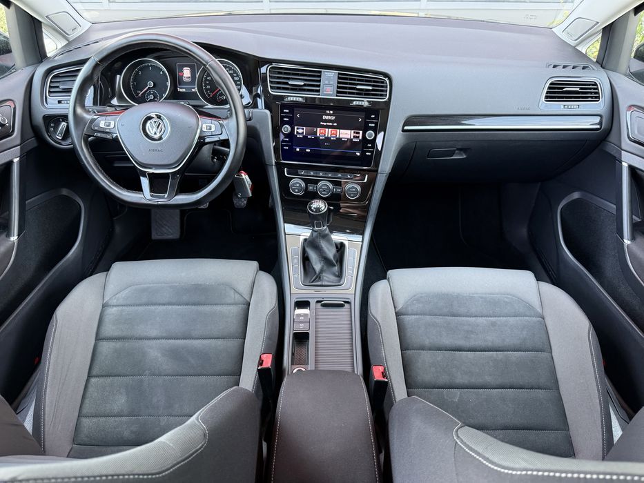 VW Golf VII 2.0 TDI 150к.с HIGHLINE / Navi / Camera