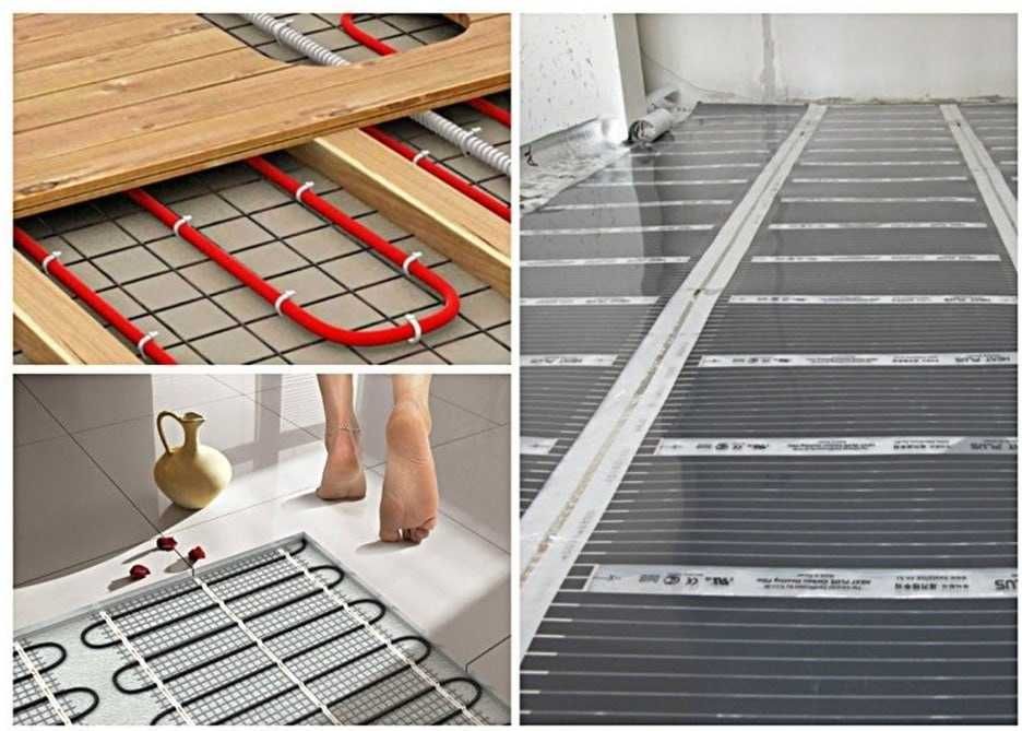 Электрический тёплый пол | Issiq pol | Топли пол | Topliy pol