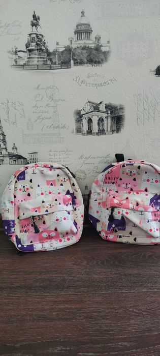 Рюкзаки сумки для девочек