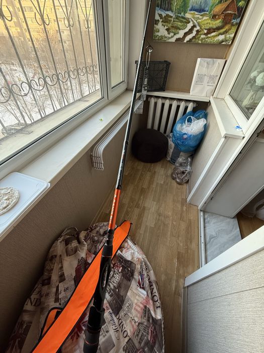 Спиннинг Maximus graviry x