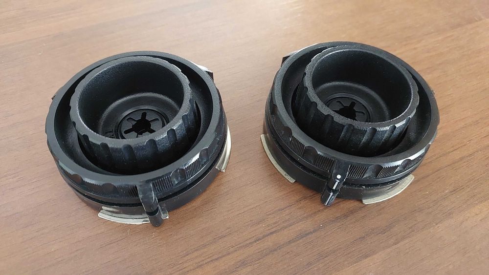 Кассеты  катушки Maxell  BASF  бобины  наб адаптеры Akai