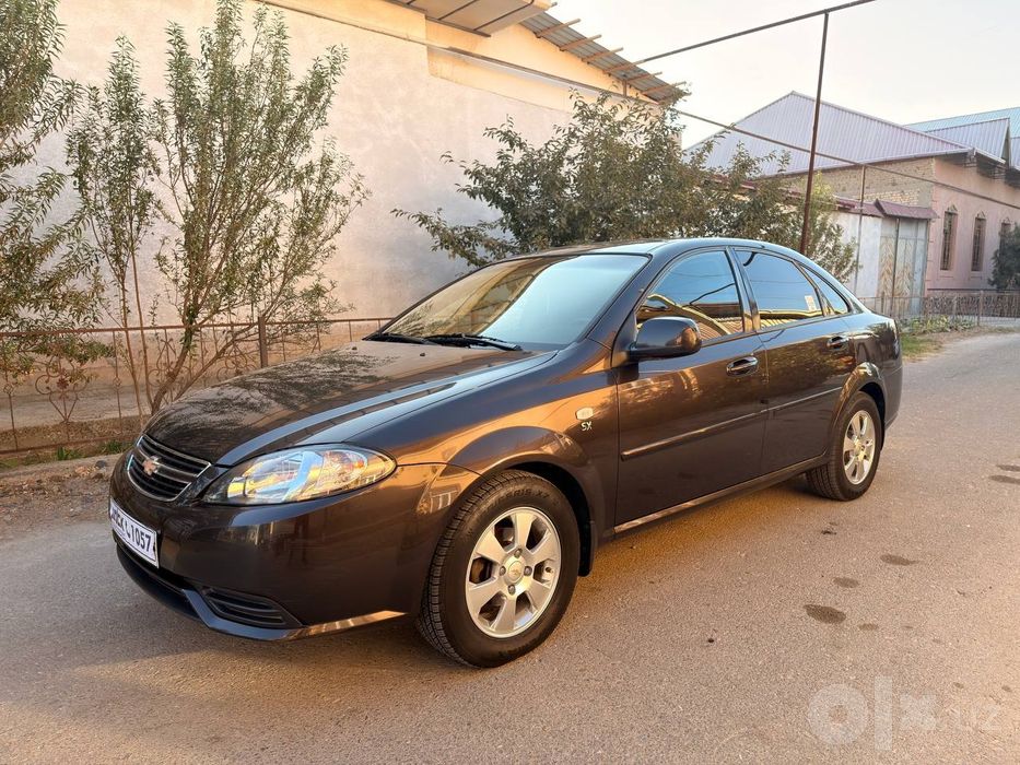 Chevrolet jentra sotiladi