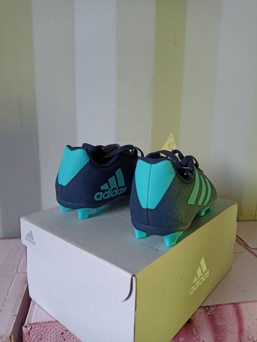 Adidas Goletto Ghete Fotball Junior