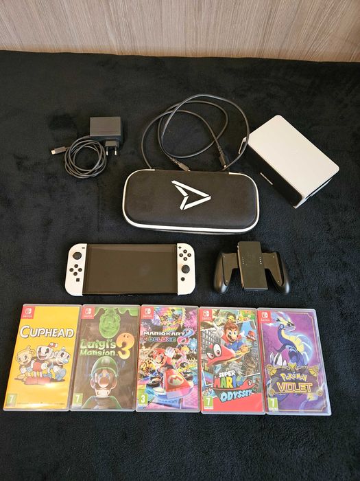 De vanzare Nintendo Switch Oled