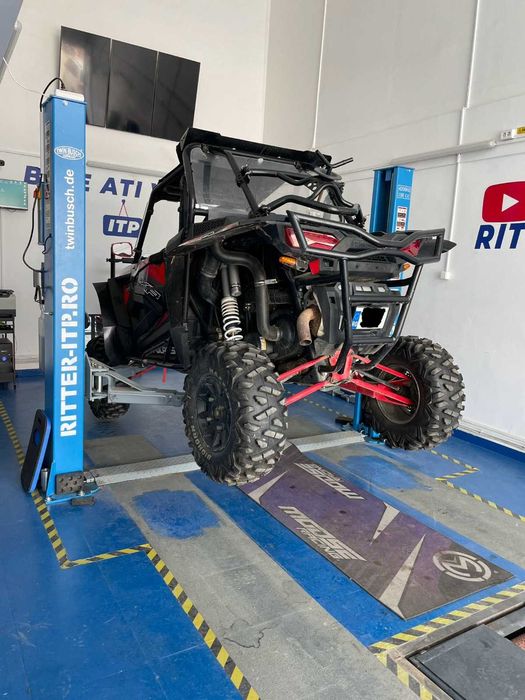 Vand Afacere la Cheie: Statie ITP Auto-Moto si Centru Freon - Sector 6