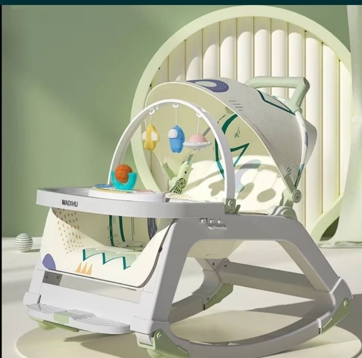 Детский кресло качалка оригинал