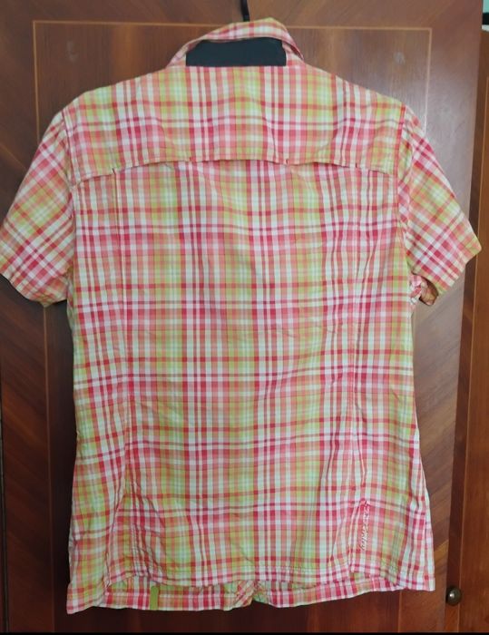 Cămașa trekking McKinley