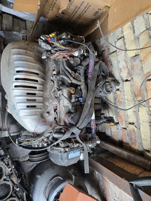 Мотор 1G-FE BEAMS 2000