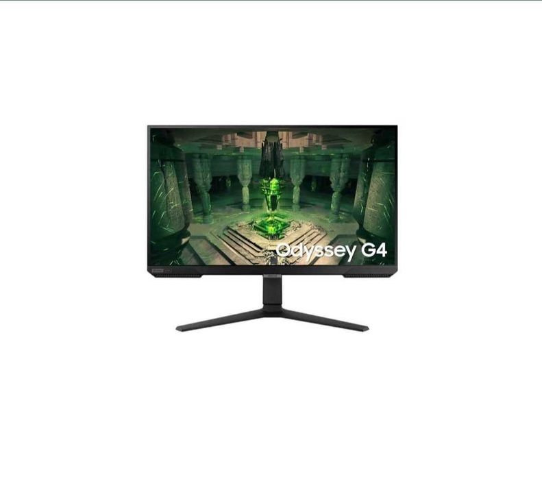 Samsung Odyssey G4 Gaming Monitor LS27BG400EPXUZ FHD 240 HZ 1MS