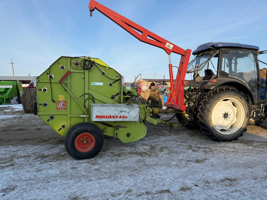 Пресс Сlass Rollant 44 с Европы без пробега в РК