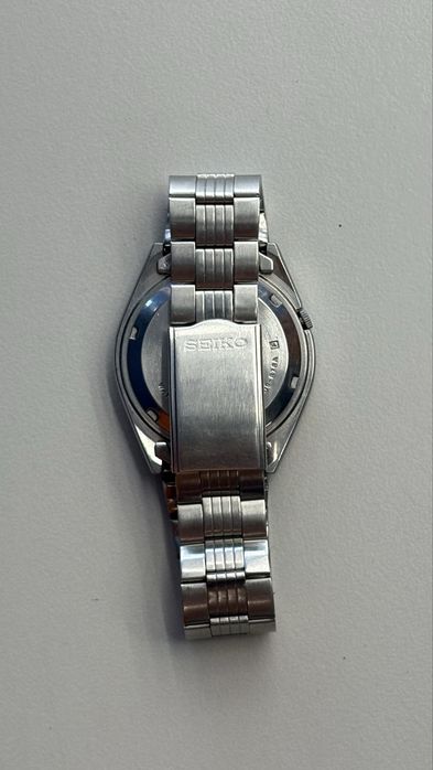 Оригинслен винтидж часовник Seiko 5 Automatic (Ref. 7009-876A) - Отлично състояние