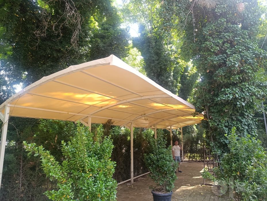 Tent reklamniy banner  xizmatlari