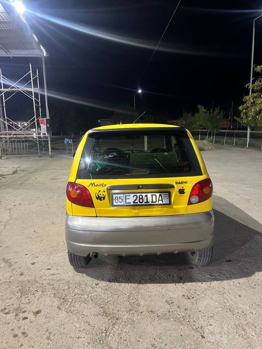 Matiz prastoy 2005
