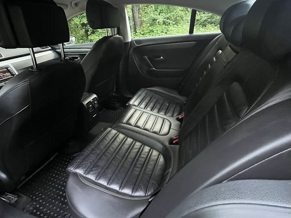 Passat CC facelift