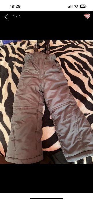 Куртка на 5,6 лет