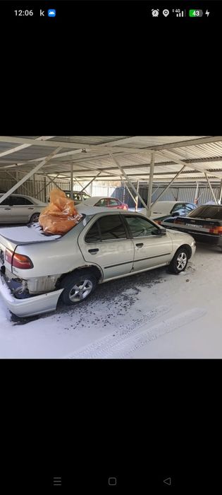 Nissan Sunny звоните