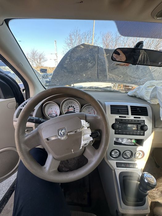 Dodge caliber 2.0 CRD НА ЧАСТИ