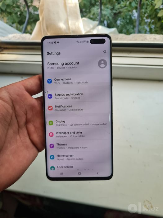 Samsung galaxy S10 5g