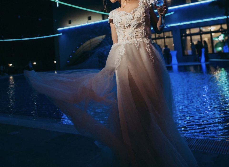 Rochie de mireasa