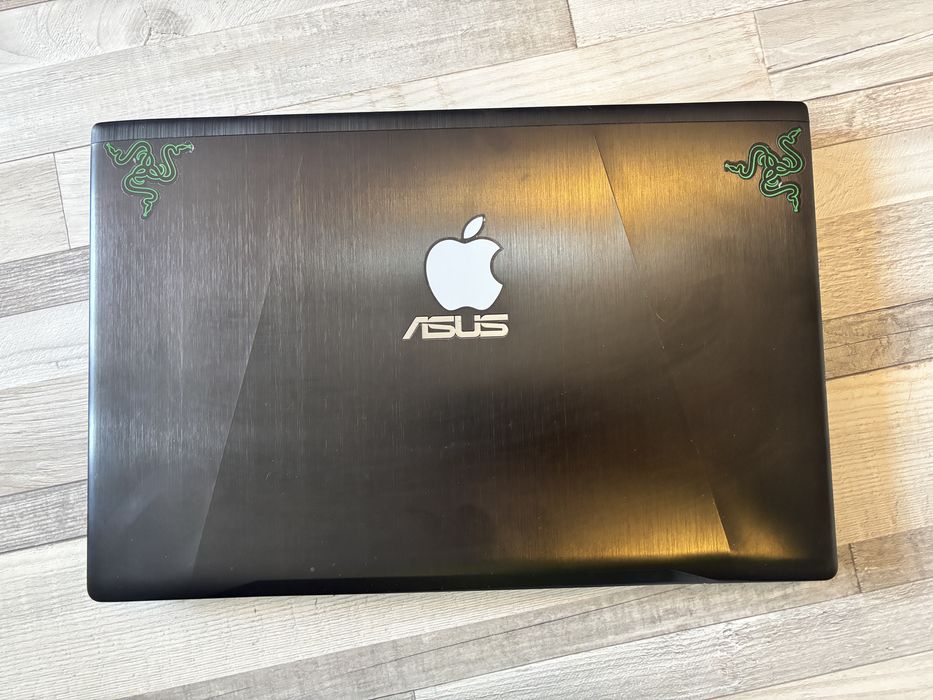 Asus GL753VE 17”