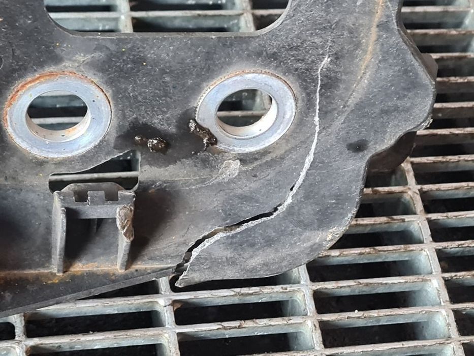 Trager AUDI Q7 3.0 2005 - 2009 2967CC Automata (978) Diesel O PRINDERE RUPTA ȘI CRĂPAT ...